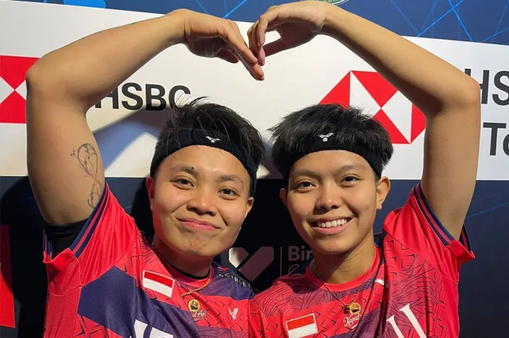 Hasil All England 2023:...