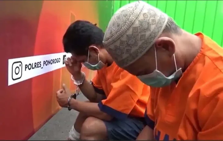 Mengaku Polisi, 5 Perampok...
