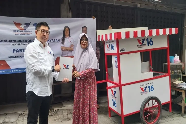 Peduli UMKM, Bacaleg...