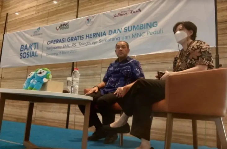 MNC Peduli bersama SMC...