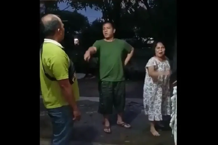 Viral! Kapolsek Torgamba...