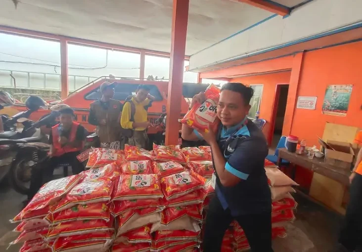 Tanggap Bencana Banjir,...