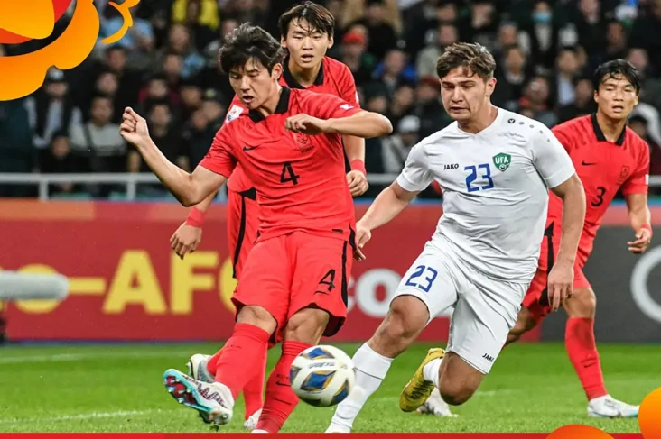 Hasil Piala Asia U-20...