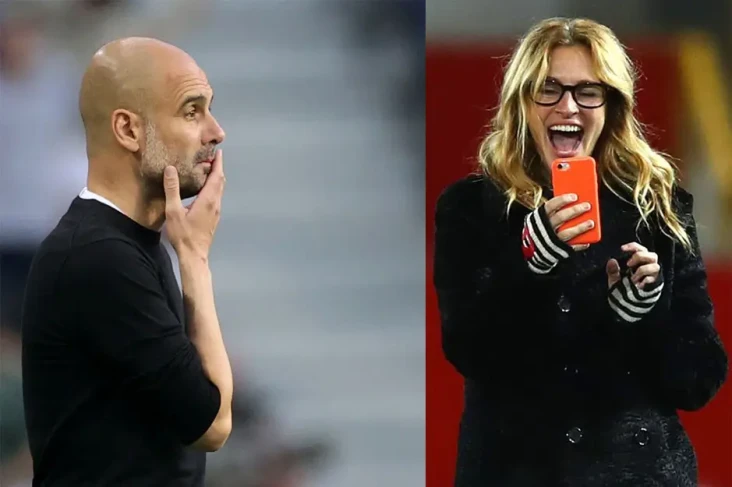 Julia Roberts Bikin...