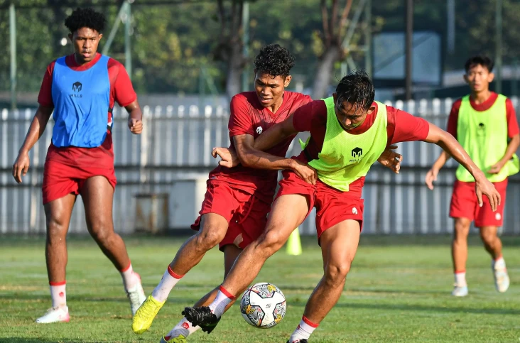 Timnas Indonesia U-22...