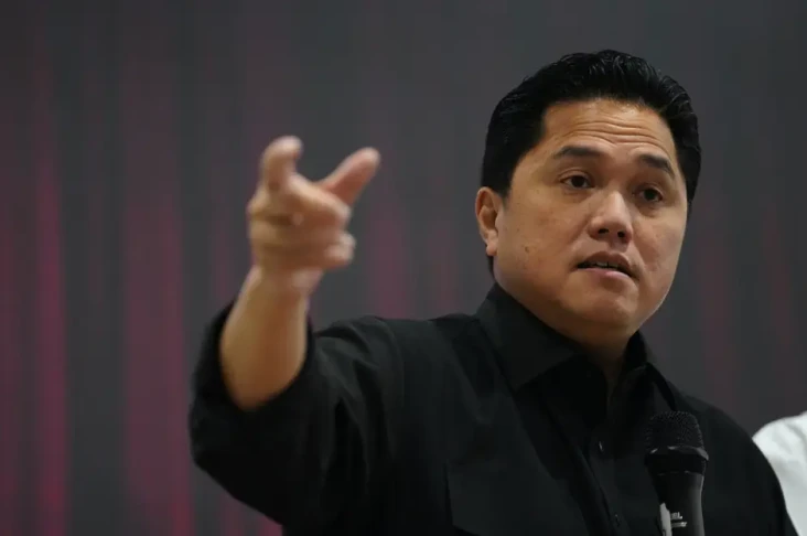 Erick Thohir Pastikan...