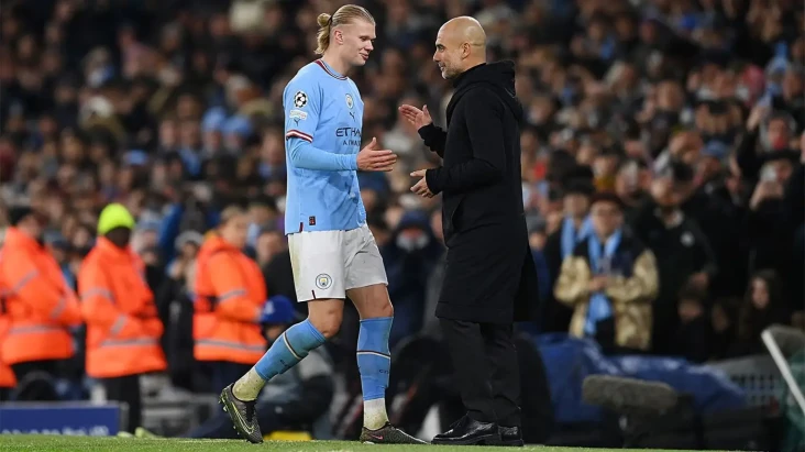 Sentuhan Magis Pep Guardiola:...