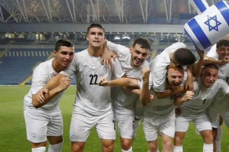 Timnas Israel Ikut Piala...