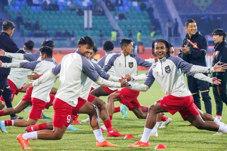 Timnas Indonesia Senior...
