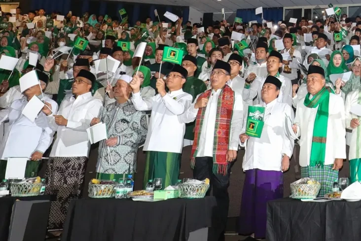Bersyukur NU Masuk Usia...