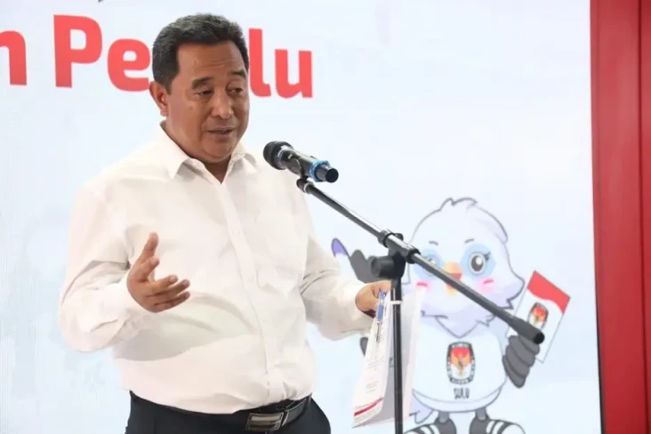 Pastikan Pemilu 2024...