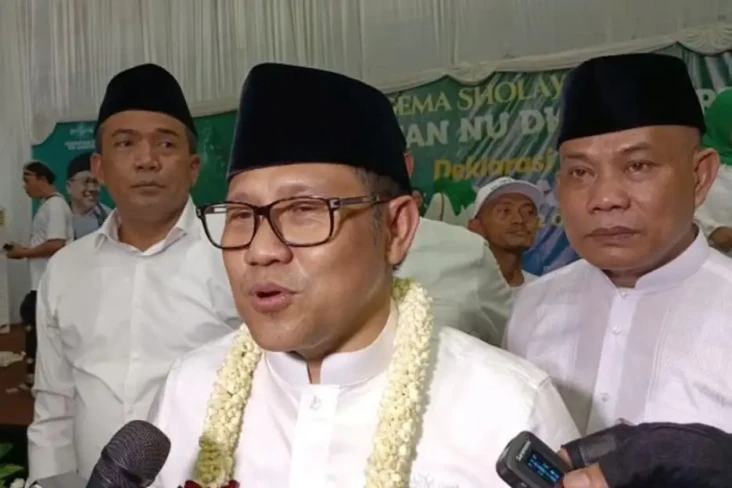 Cak Imin Tetap Optimistis...