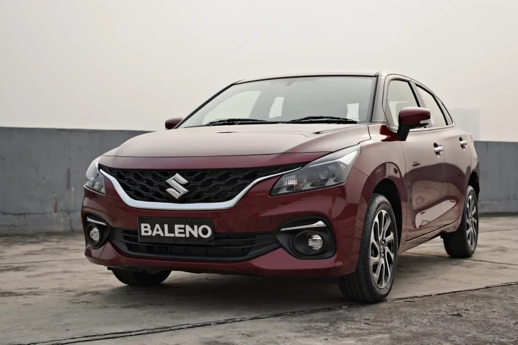 5 Fakta Suzuki New Baleno...