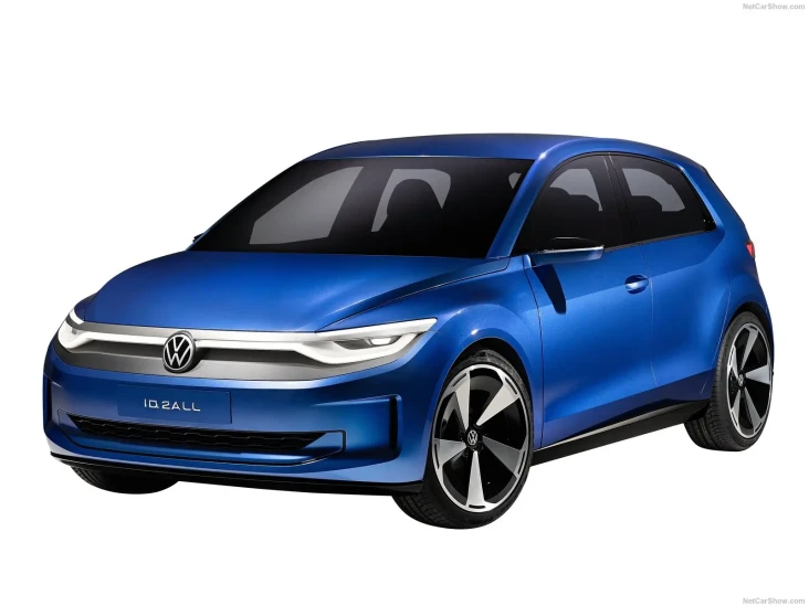 Mobil Listrik Murah...