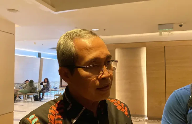 Alex Marwata KPK Akui...