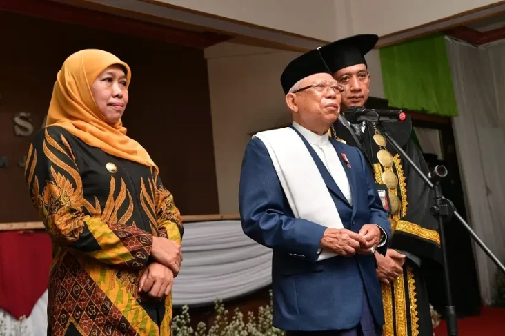 Wapres Sebut Emirat...