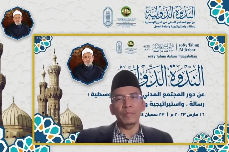 Milad ke-1083 Universitas...