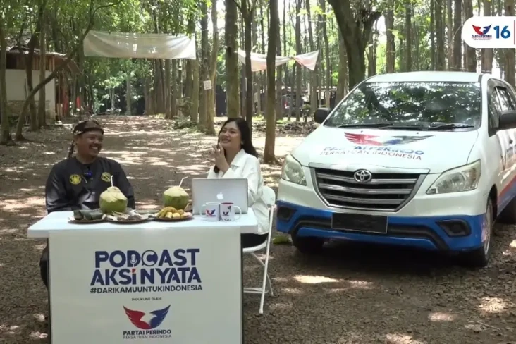 Podcast Aksi Nyata,...
