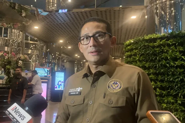 Kemenparekraf Masih...