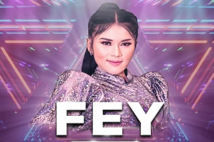 Fey Asal Lampung Rebut...