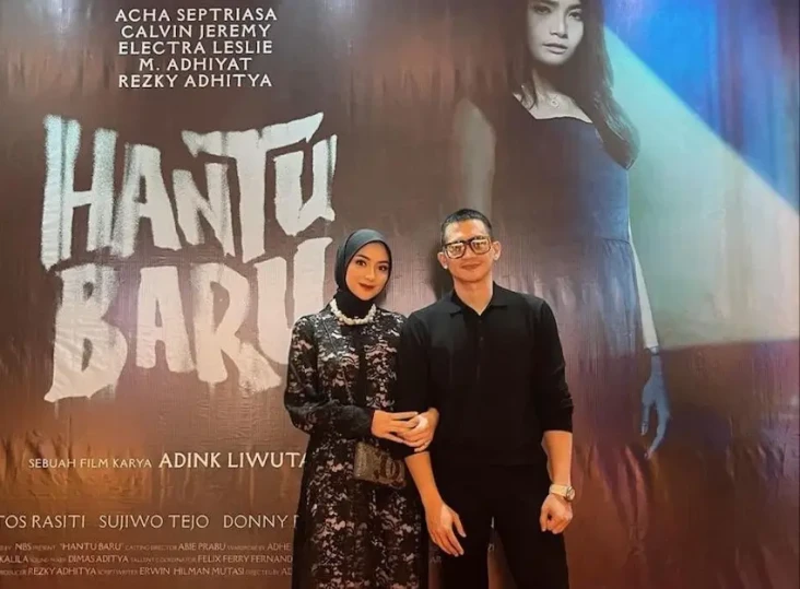 Debut Jadi Produser...