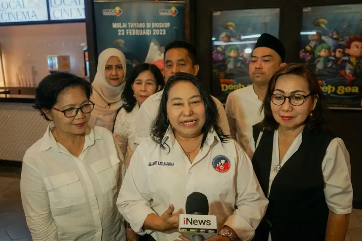 Kartini Perindo Ajak...