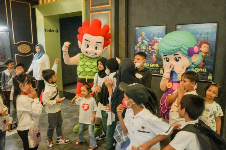 Anak-Anak Korban Kekerasan...