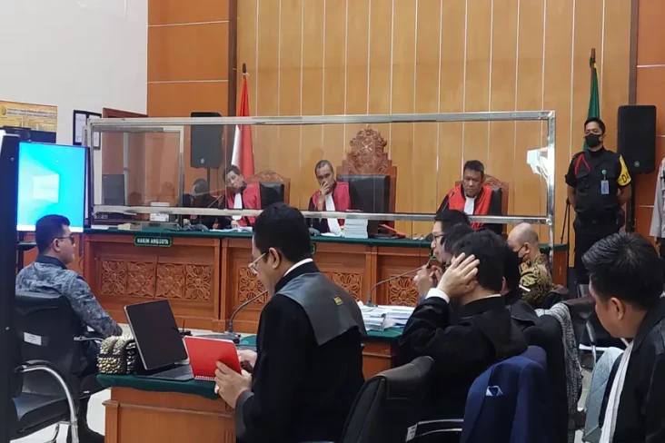 Ahli Psikologi Forensik...