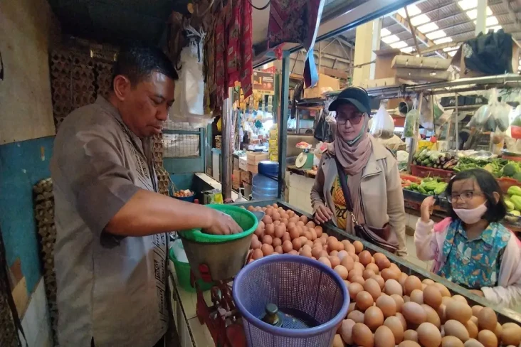 Jelang Ramadan, Harga...