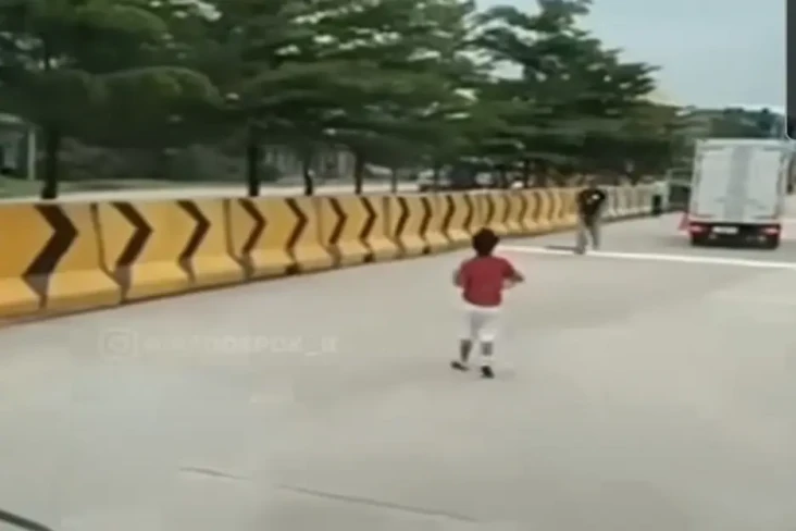 Kejar Anjing Kesayangan,...
