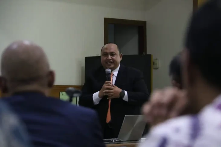 Ketua DPRD Kota Bogor...