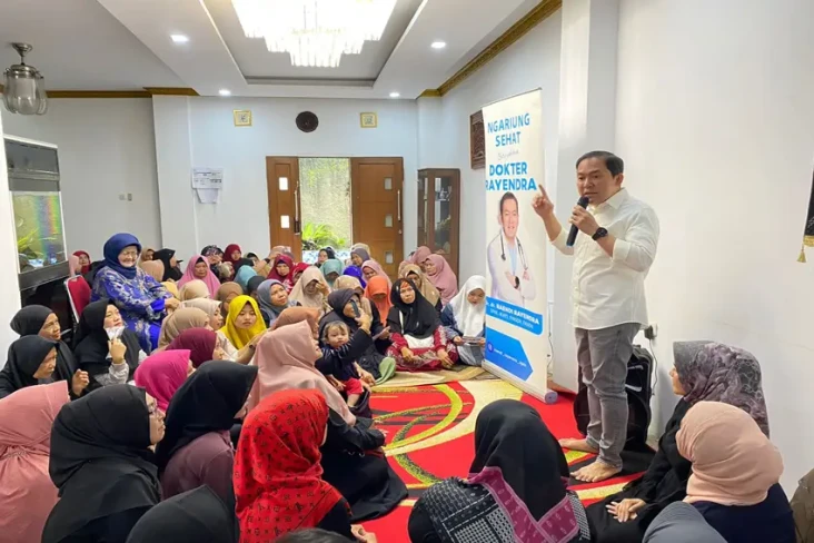 Mengenal Rayendra, Dokter...