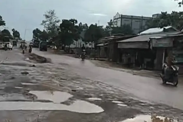 Dinas PUPR Kobar Didesak...