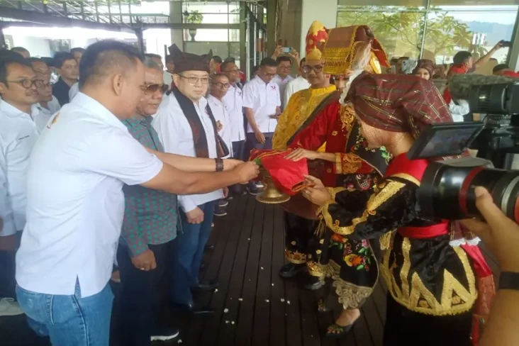 Ketua Umum Partai Perindo...