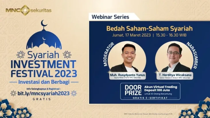 Belajar Screening Saham...
