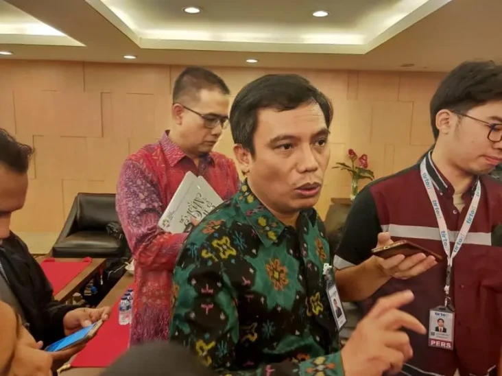Ditunjuk Jadi Dirut...