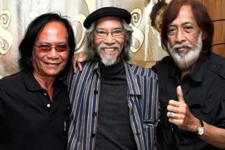 Nomo Koeswoyo Meninggal...