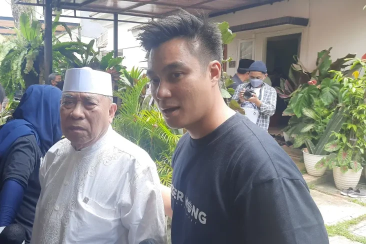 Kenangan Baim Wong tentang...