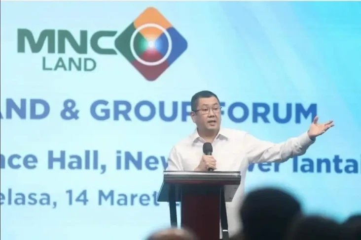 Hary Tanoe Tekankan...