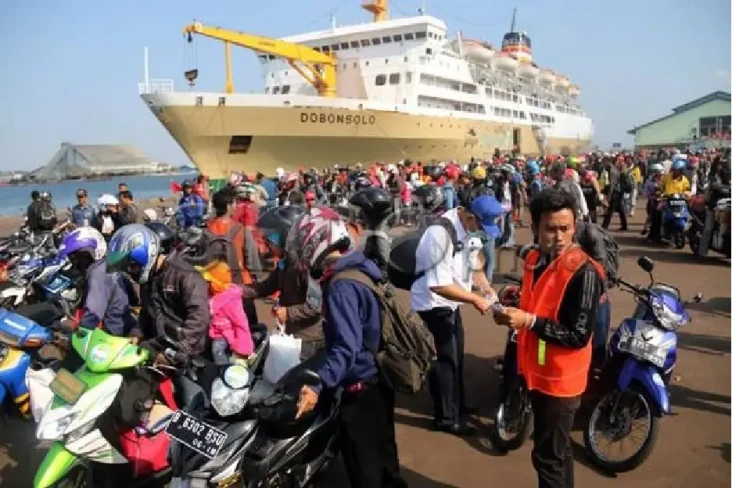 Kemenhub Gelar Mudik...