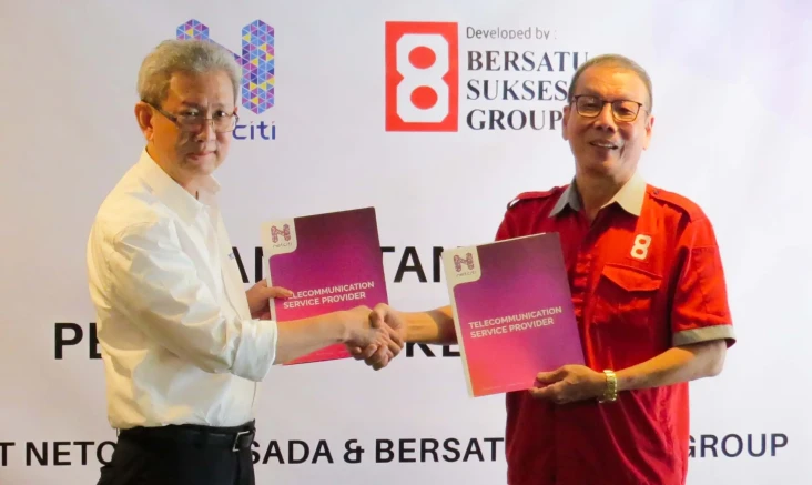 Bersatu Sukses Group...