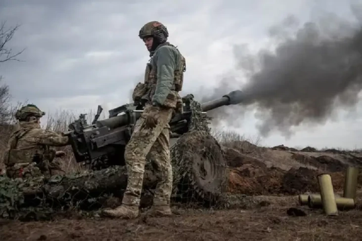 Tentara Ukraina: Kami...