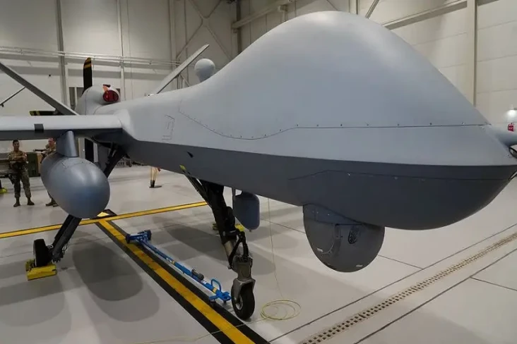 Apa Itu MQ-9 Reaper...