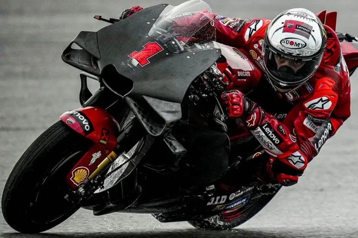 MotoGP 2023: Jack Miller...