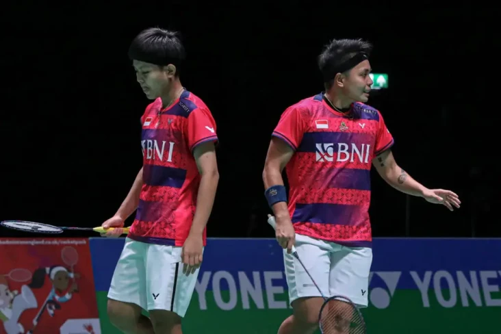 Jadwal All England 2023:...