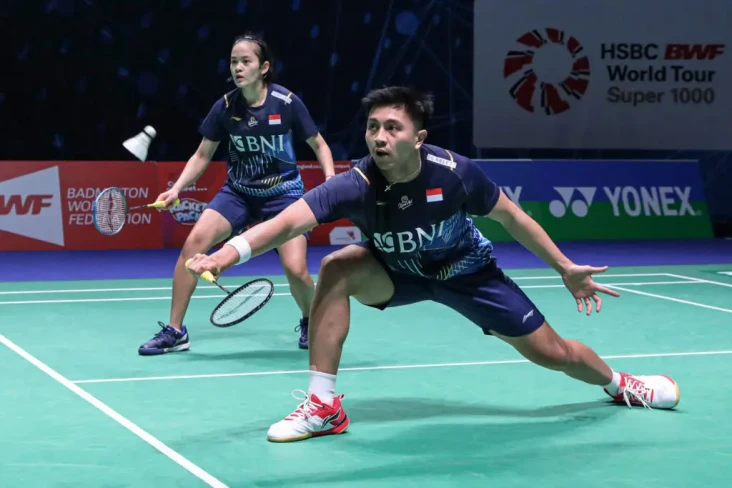 Debut Manis di All England,...