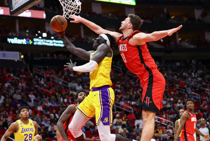 Hasil Pertandingan NBA,...