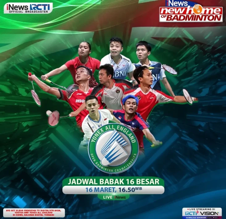 LIVE di iNews, New Home...