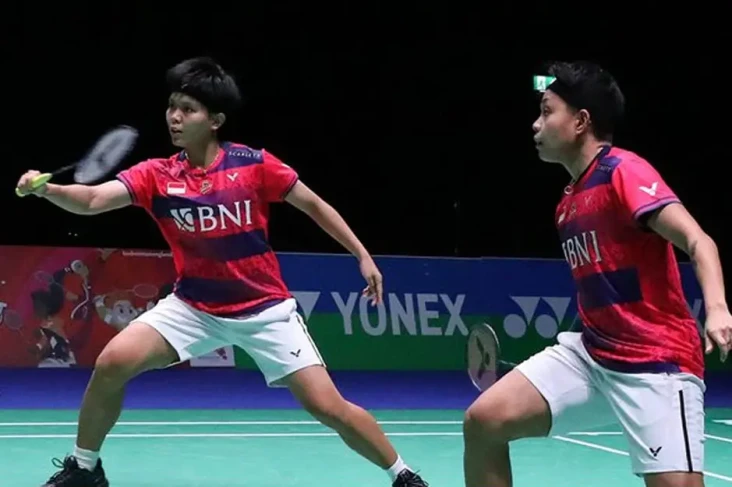Hasil All England 2023:...