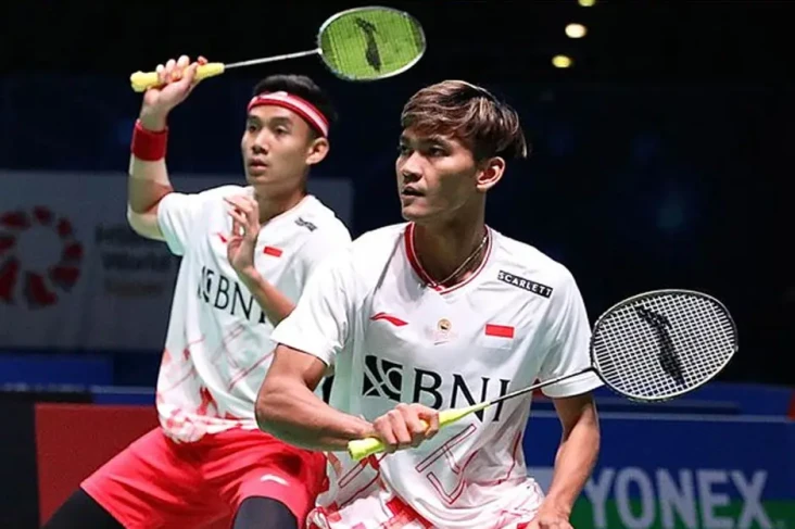 Hasil All England 2023:...